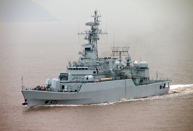 Type 053H3 (Jiangwei II)